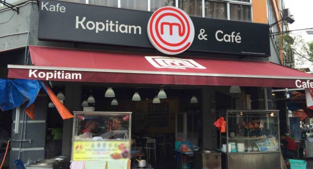 Kopitiam M Cafe Menu Menu Untuk Kopitiam M Cafe Taman Cheras Utama Kuala Lumpur